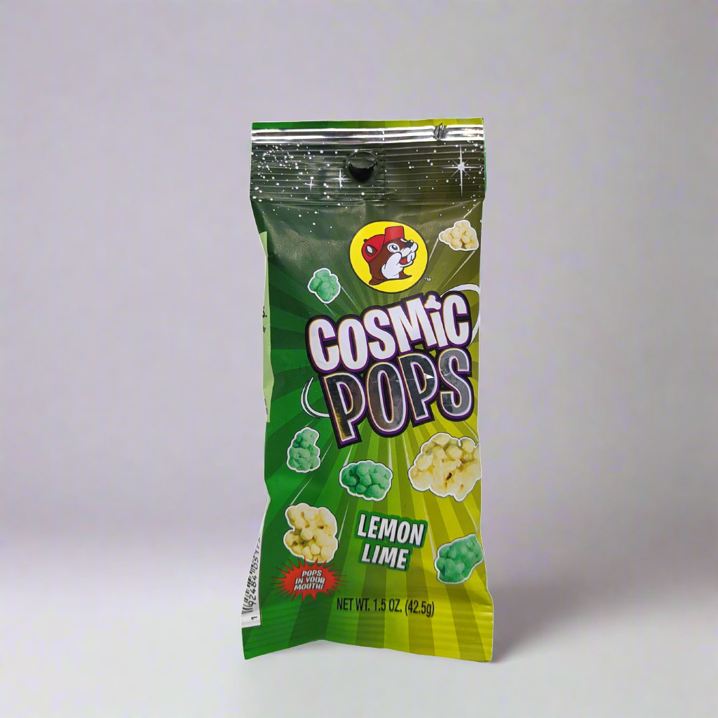 Buc-ee's Cosmic Pops