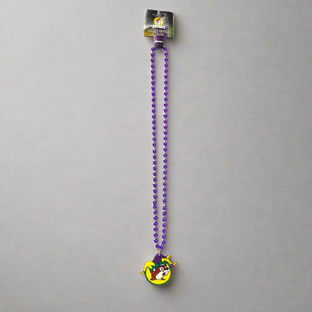 Buc-ee's Mardi Gras Beads