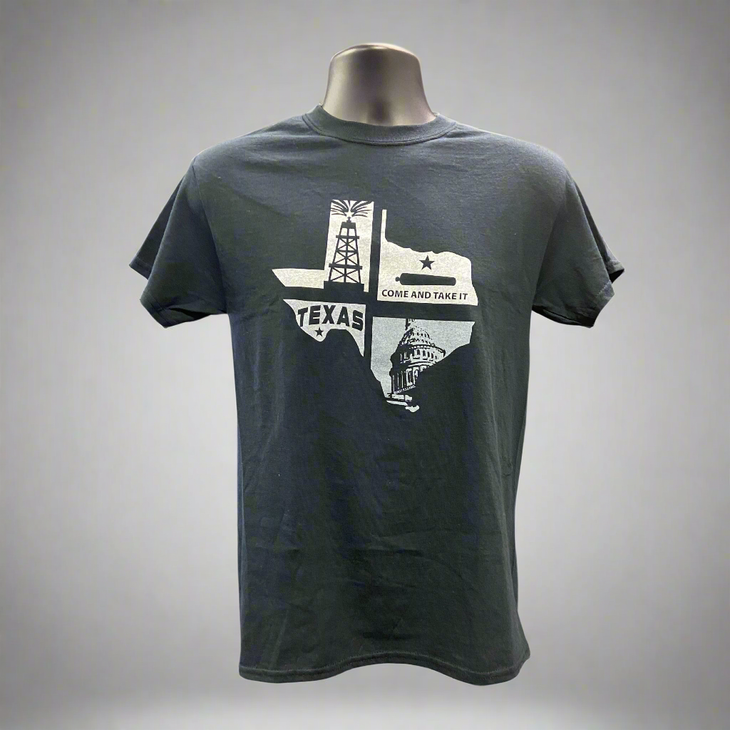 Come And Take It Texas Shirt