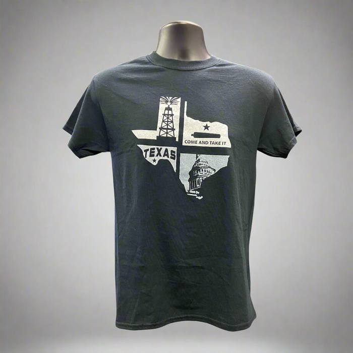 Come And Take It Texas Shirt