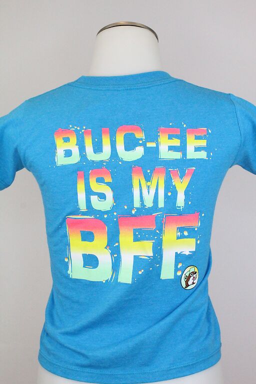 Buc-ee Is My BFF Shirt