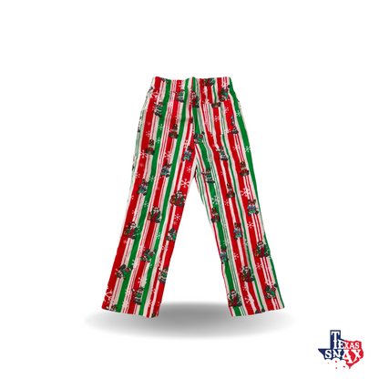 Buc-ee's Christmas PJ Pants