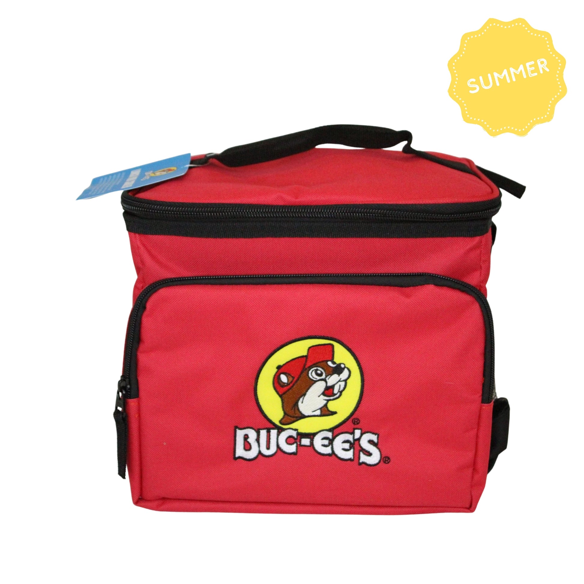 Buc-ee's Kids Lunch Bag, Kids Unisex, Size: One size, Pink