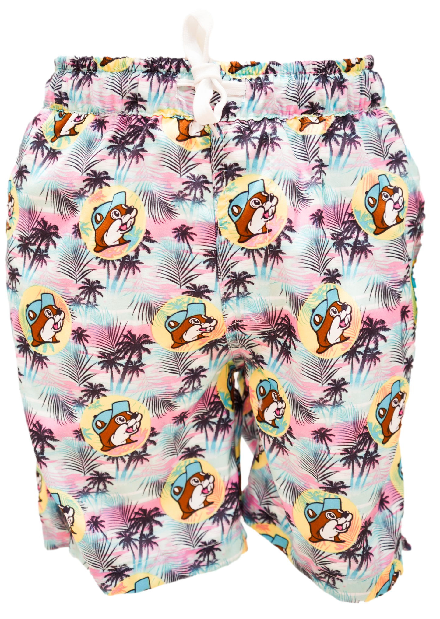 Mens Tropical Swim Shorts