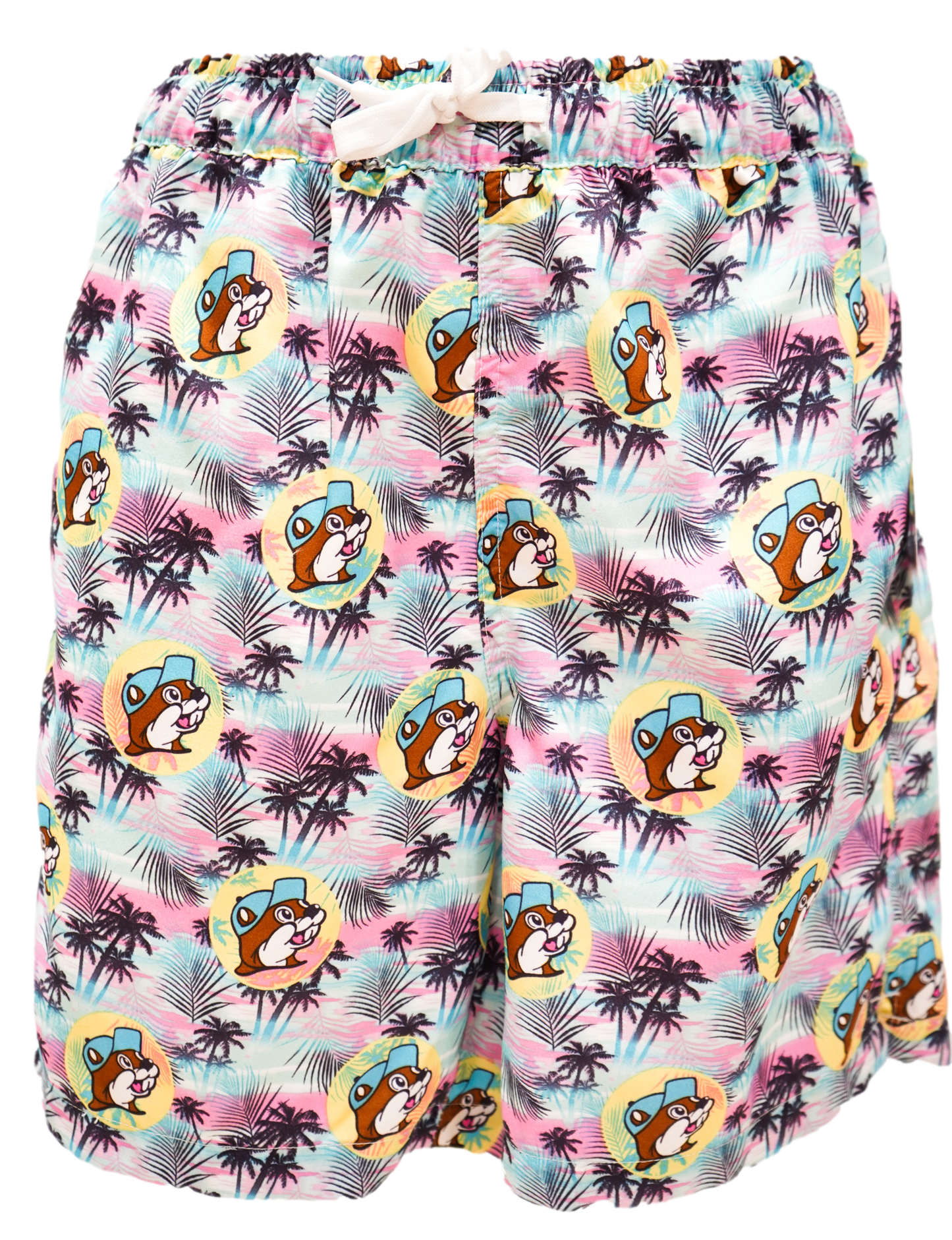 Youth Tropical Swim Shorts