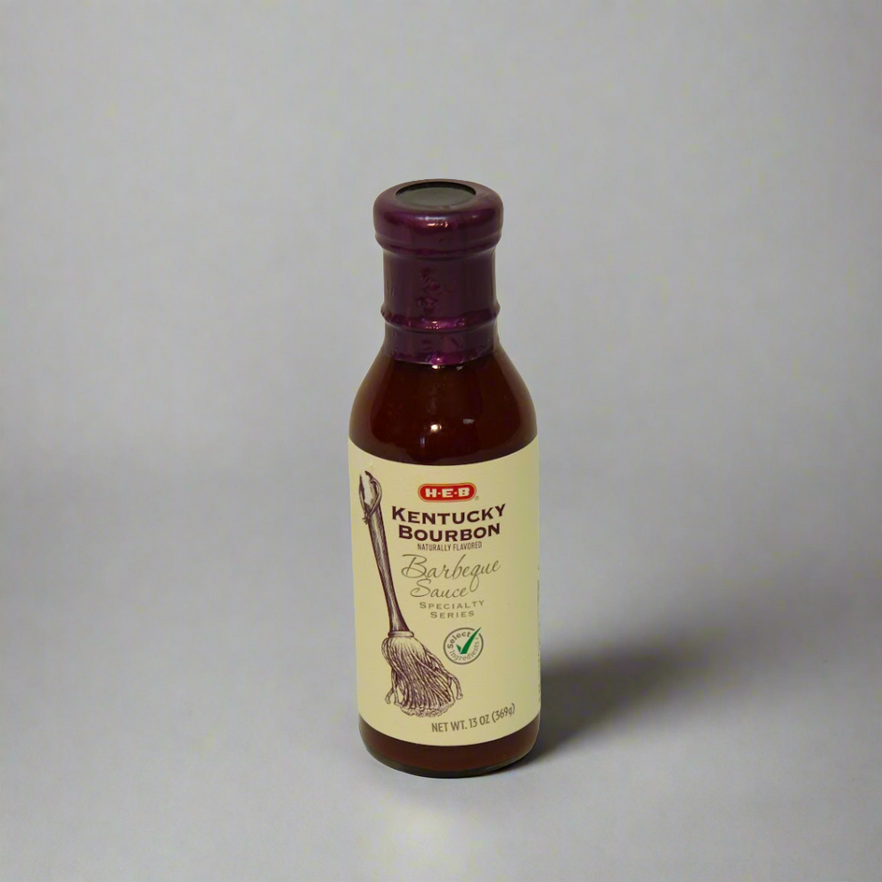 HEB BBQ Sauce Texas Snax