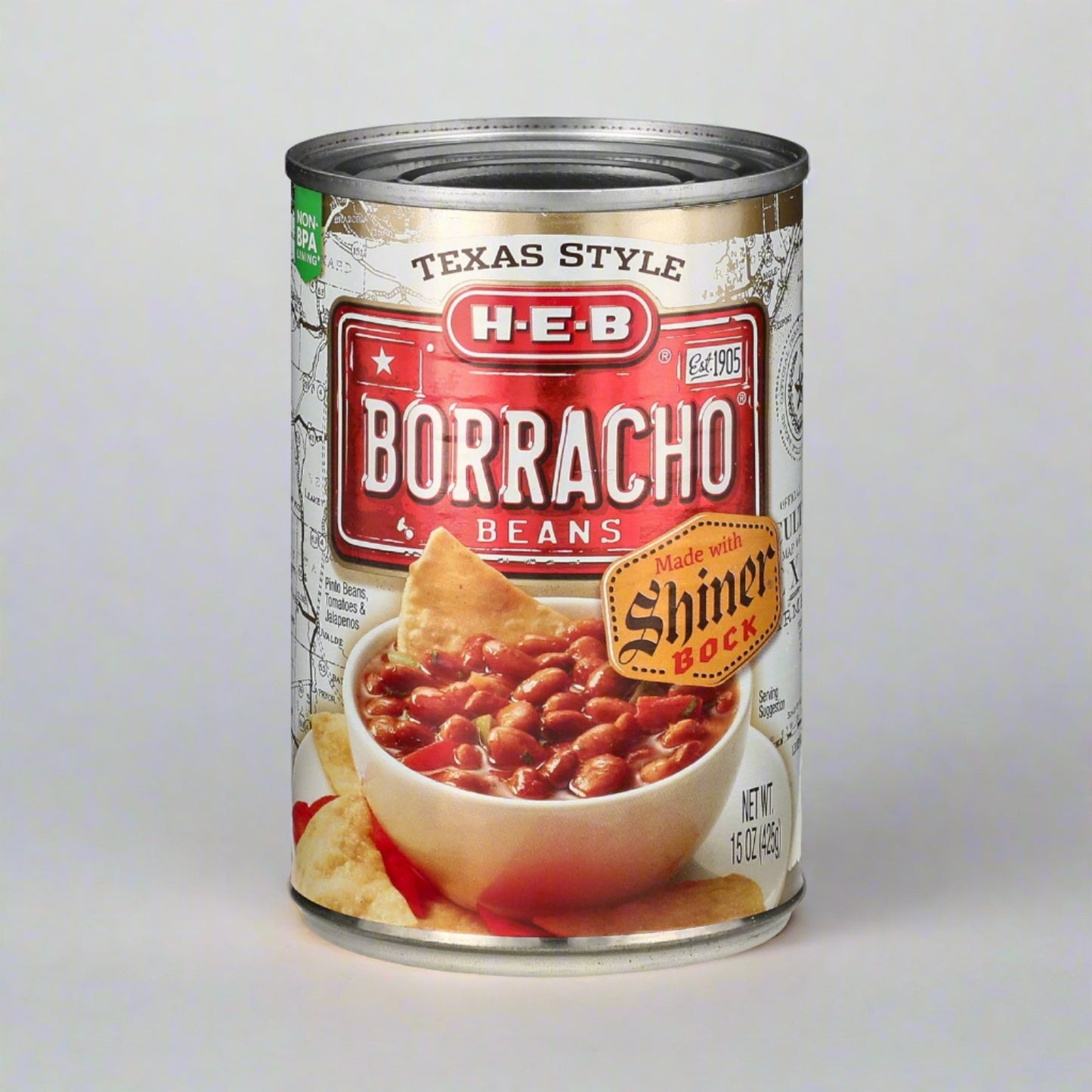 H-E-B Borracho Beans