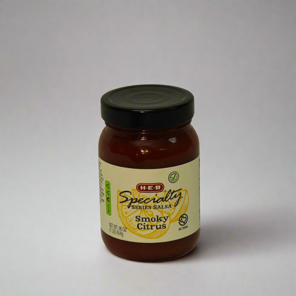 H-E-B Specialty Salsa — Texas Snax