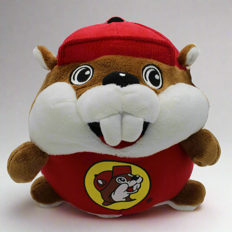 Buc-ee's Stuffed Beaver Ball
