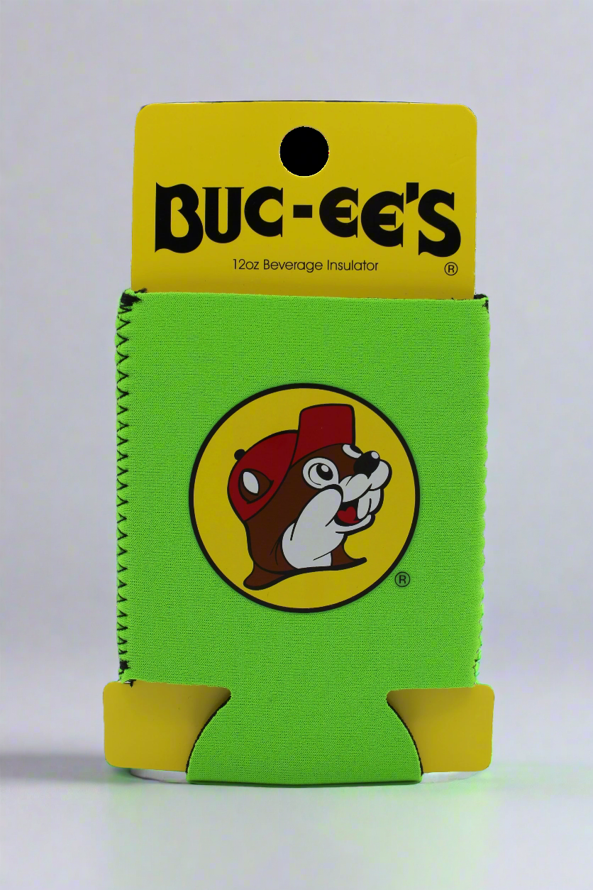 Buc-ee's Koozies 12 Oz.