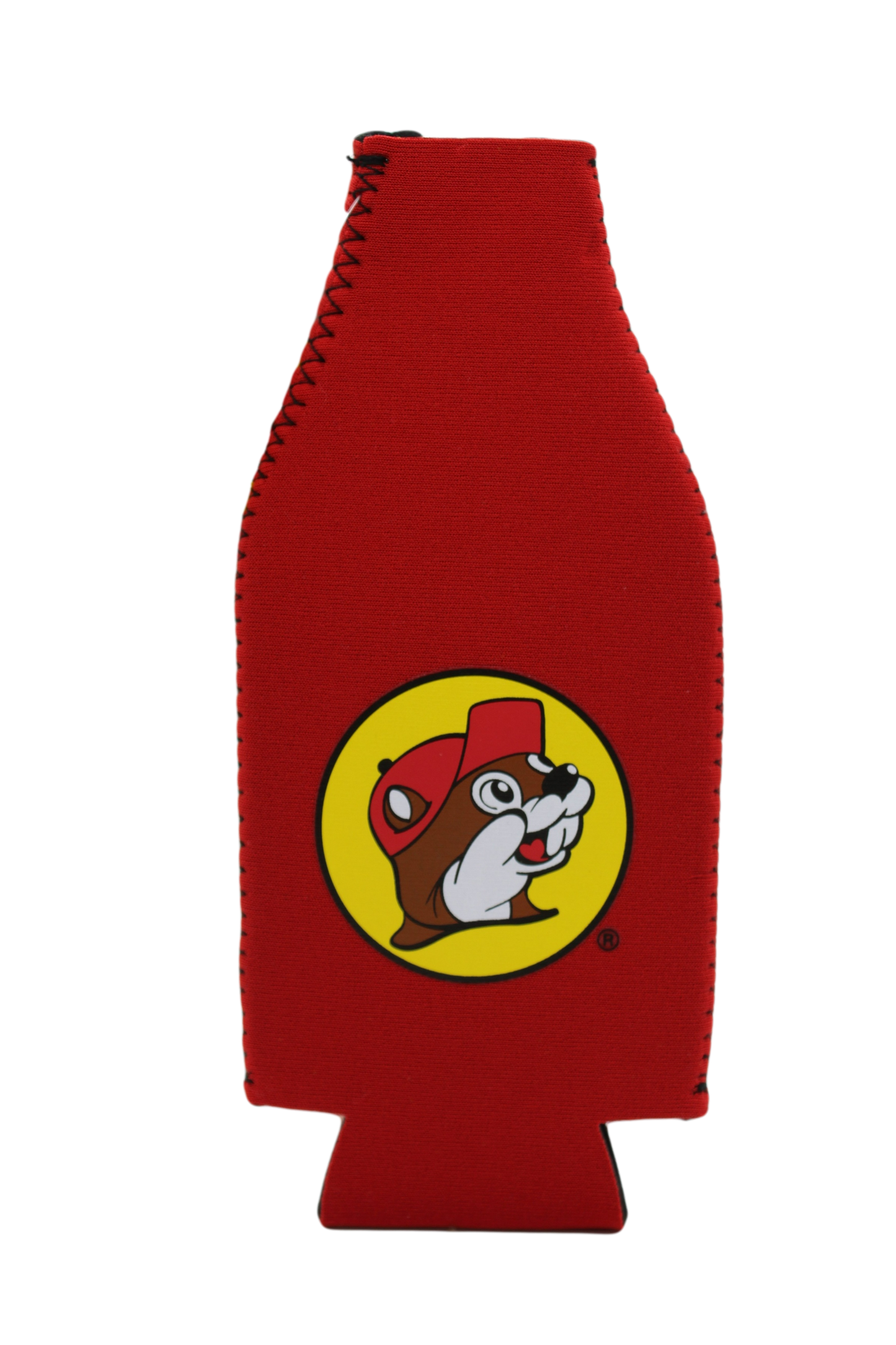 Red Bottle Koozie