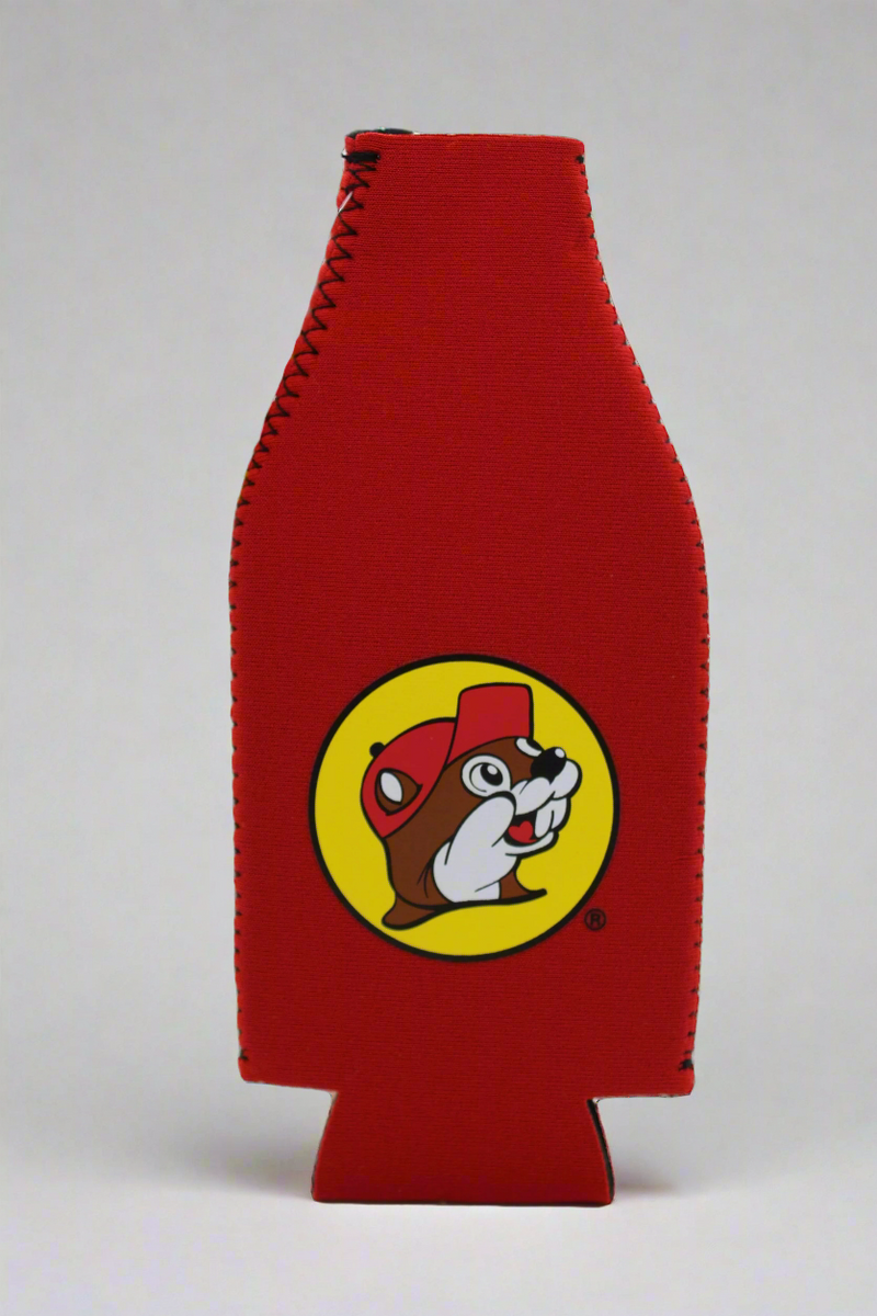 Buc-ee's 12oz Bottle Koozies