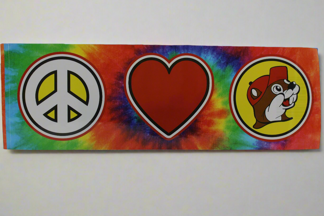 Buc-ee's Bumper Stickers
