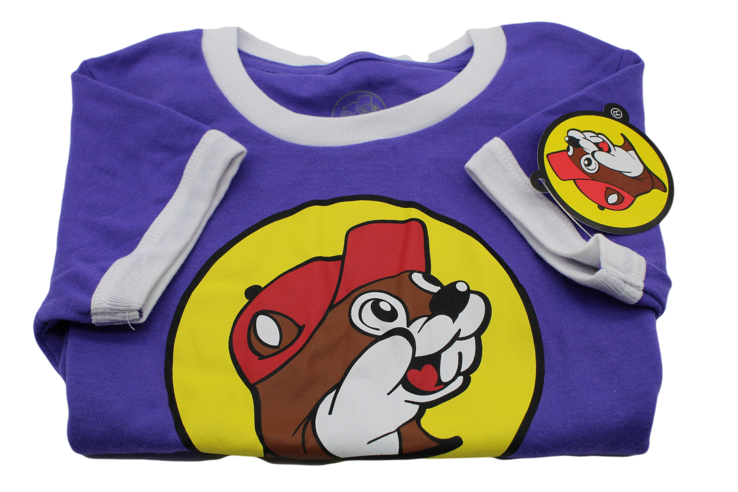 Toddler Purple Logo Shirt