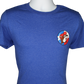 Everything Is Beaver In Texas Blue Shirt
