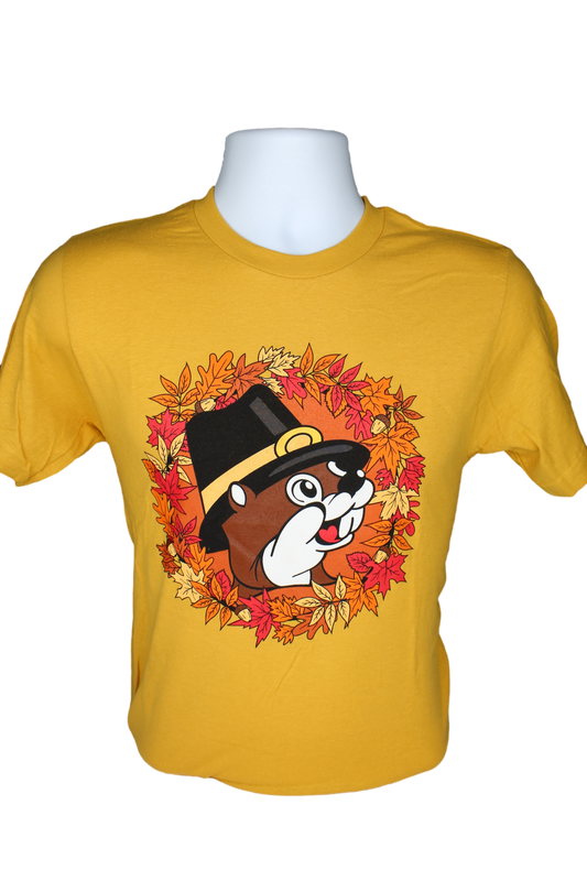 Buc-ee's Eat Pie Thanksgiving Shirt