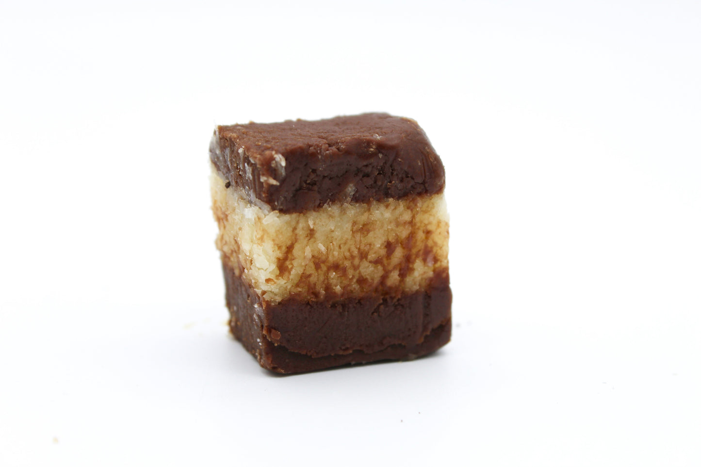 Chocolate Coconut Creme Fudge - 1/4 Pound