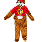 Youth Beaver Onesie