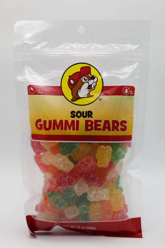 Sour Gummi Bears - And Archived Things