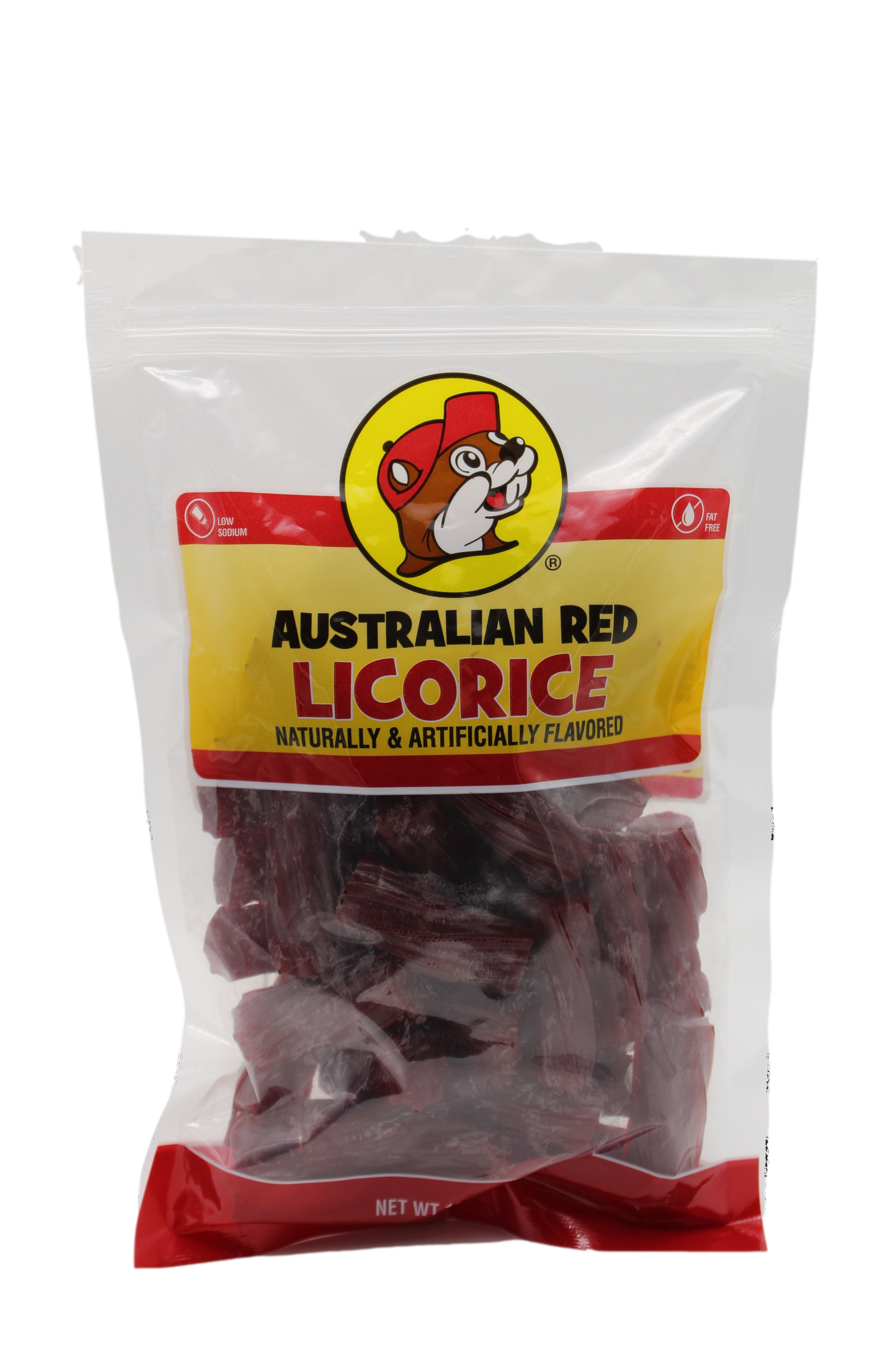 Australian Red Licorice