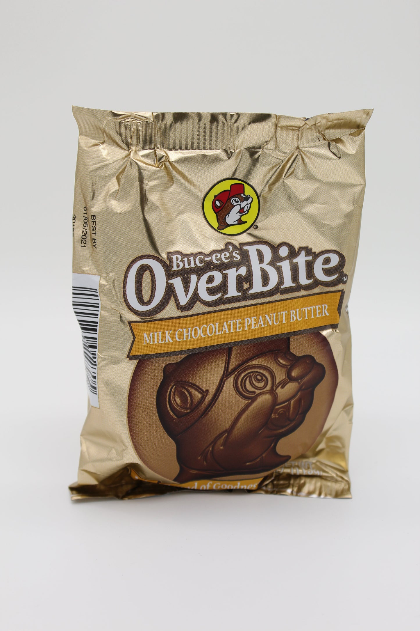 Overbite PB Milk Chocolate