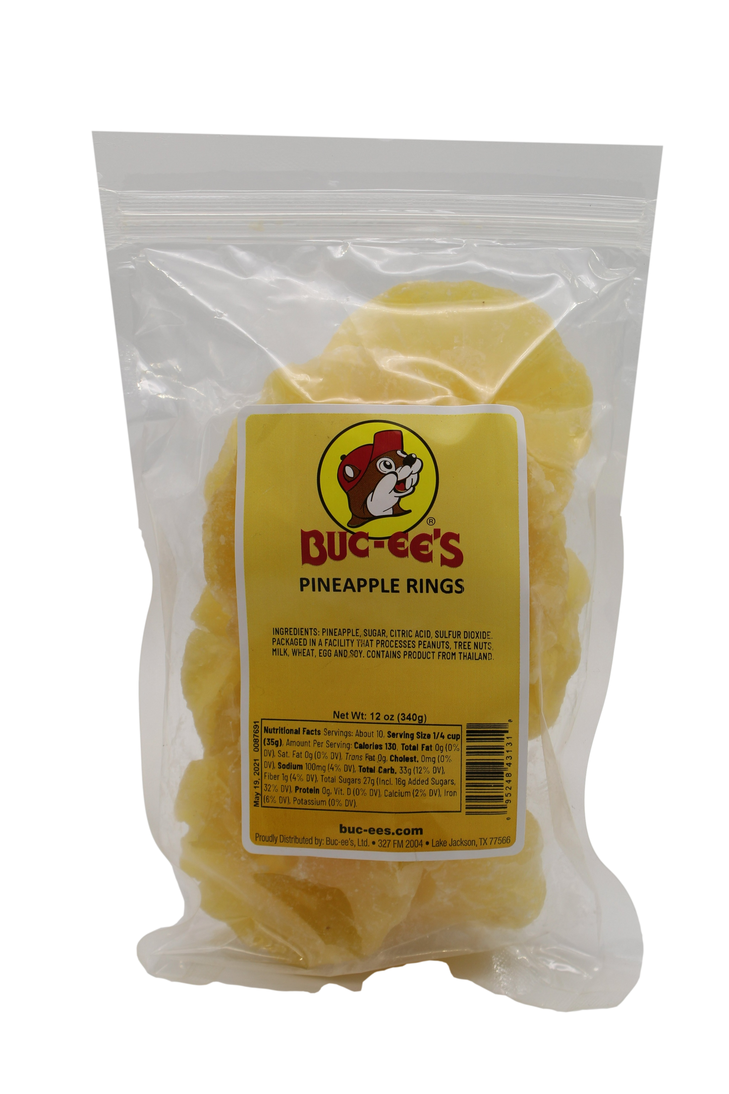 Pineapple Rings