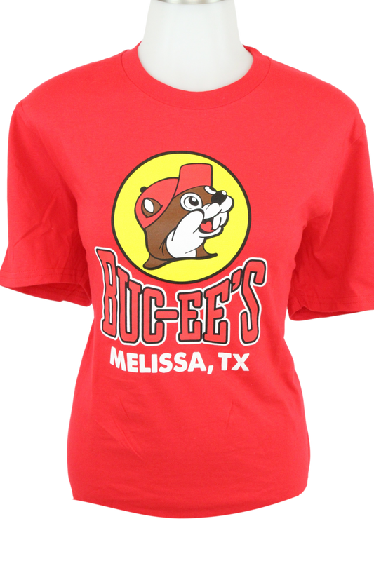 Buc-ee's Location Shirt - Melissa, TX