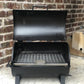 Portable Tabletop Grill/Smoker