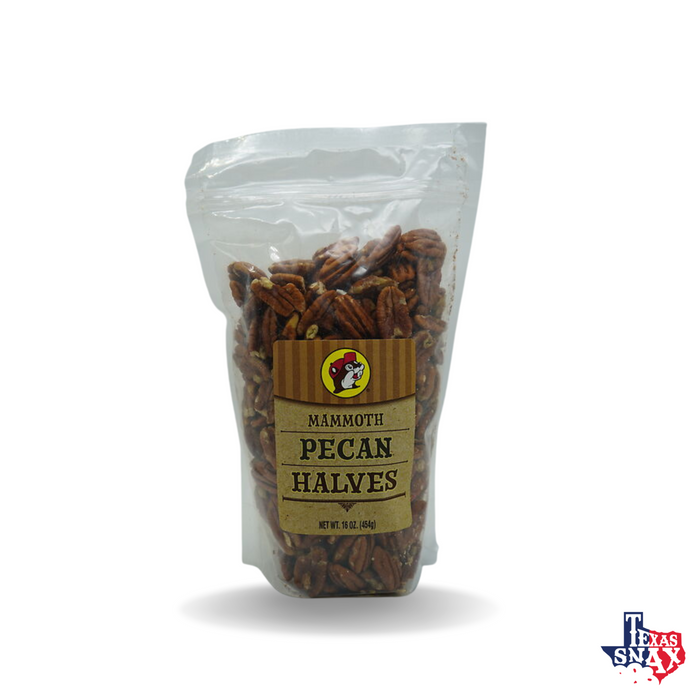 Buc-ee's Mammoth Pecan Halves