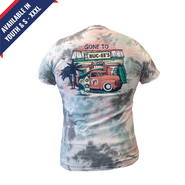 Buc-ee's Beaver Baseball Shirt – Texas Snax