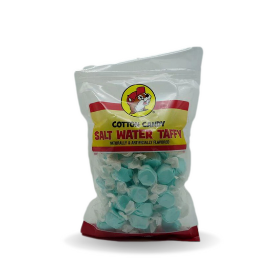 Cotton Candy Salt Water Taffy