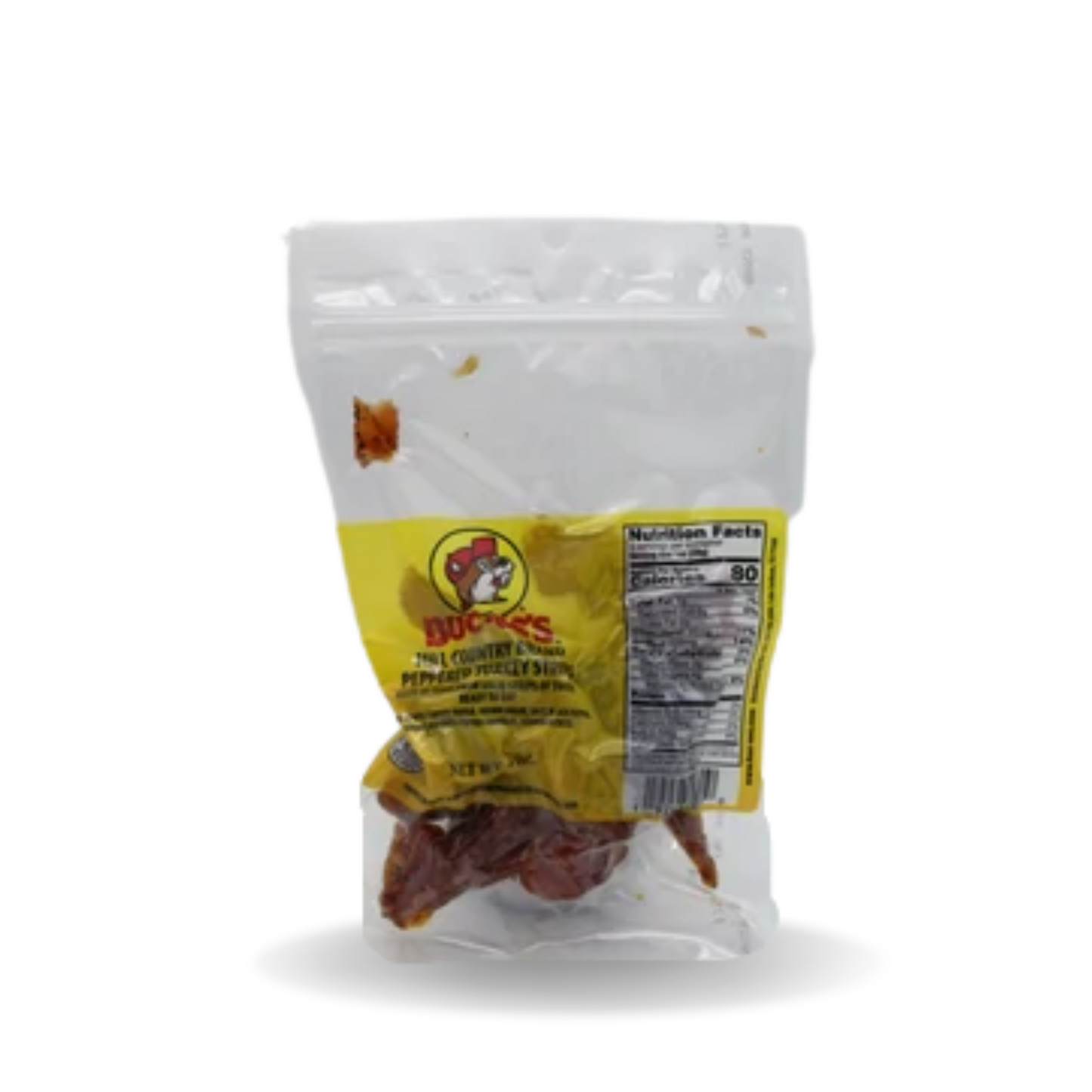 Buc-ee's Peppered Turkey Strips