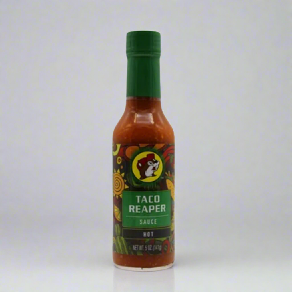 Buc-ee's Taco Reaper Sauce - Hot