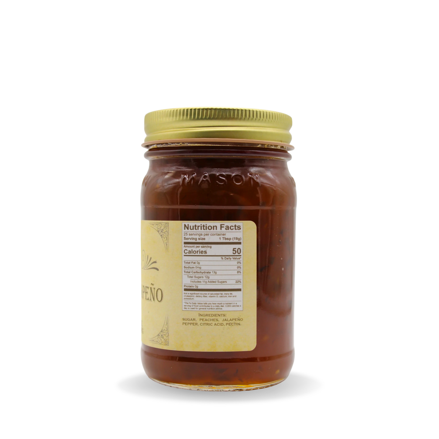 Buc-ee's Peach Jalapeno Jelly