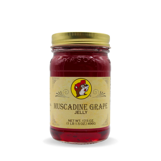 Buc-ee's Muscadine Grape Jelly