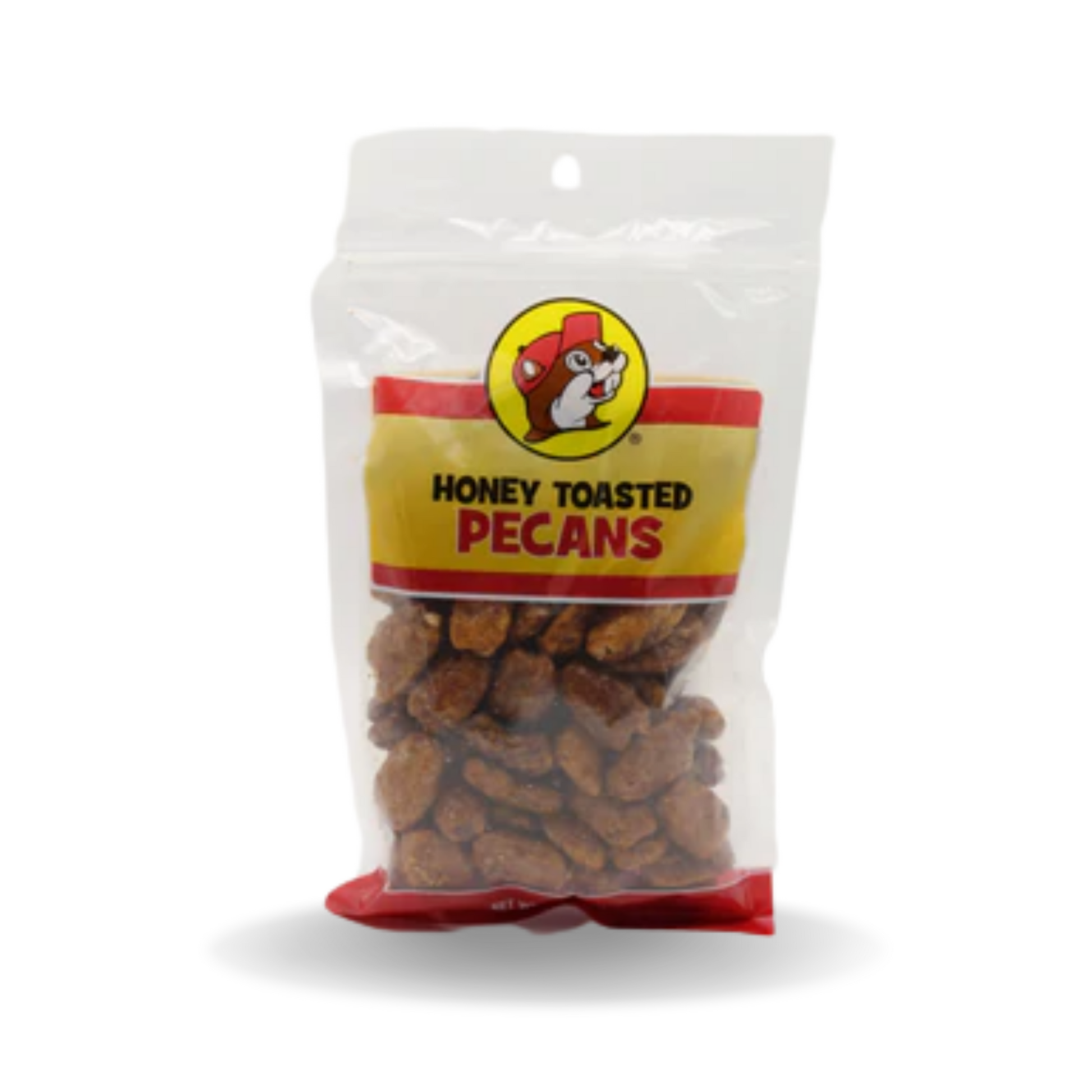 Bucee's Honey Toasted Pecans Texas Snax