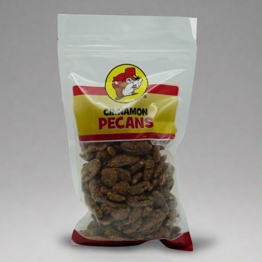 Buc-ee's Cinnamon Pecans