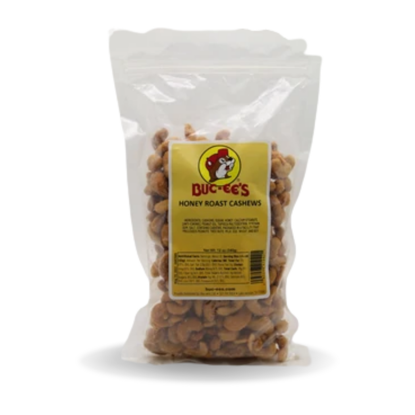 Buc-ee's Honey Roasted Cashews