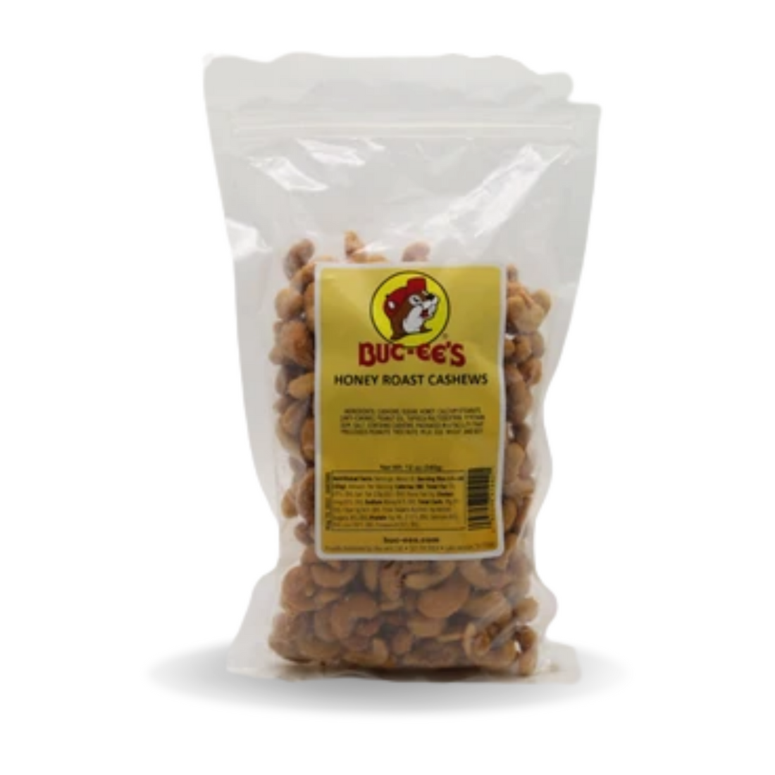 Authentic Bucee's Honey Roasted Cashews Available Here Texas Snax