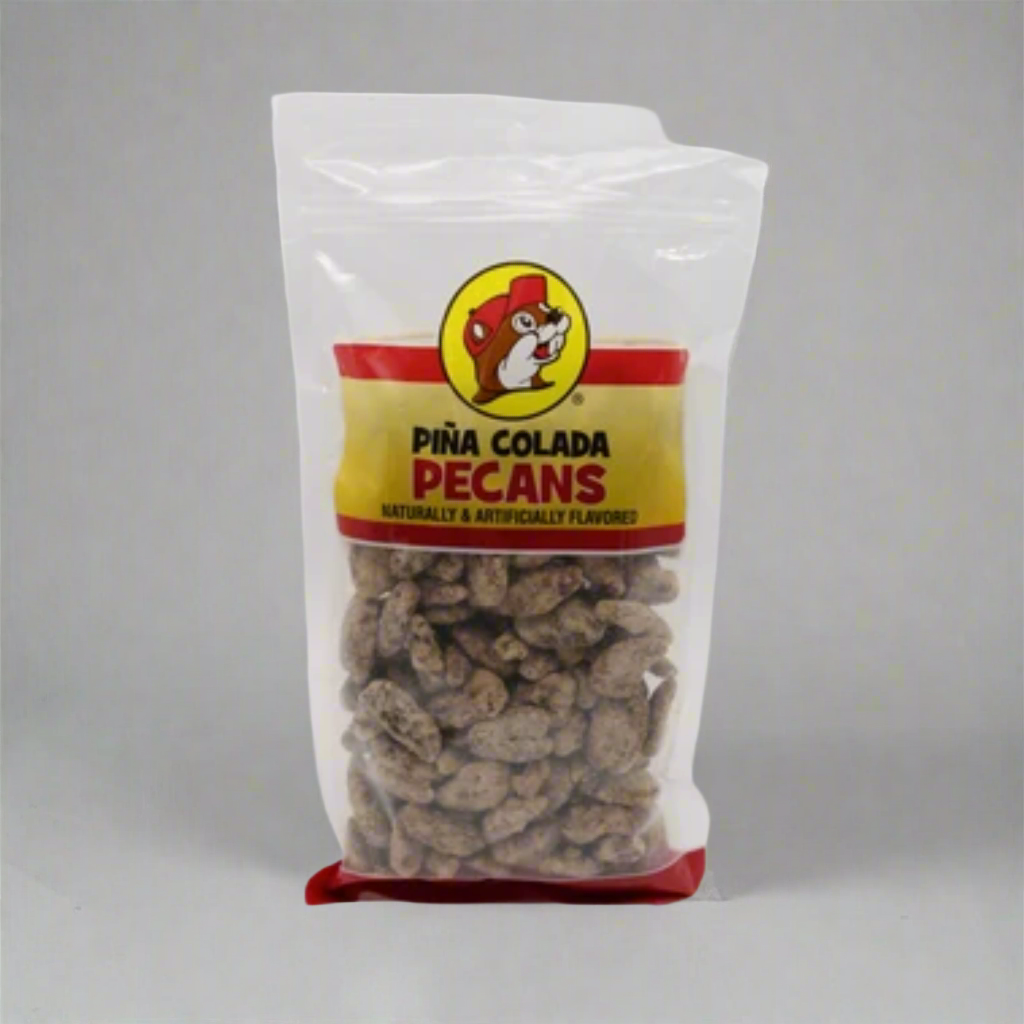 Buc-ee's Pina Colada Pecans