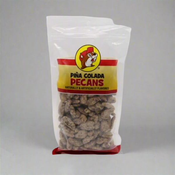 Bucee's Pina Colada Pecans Texas Snax