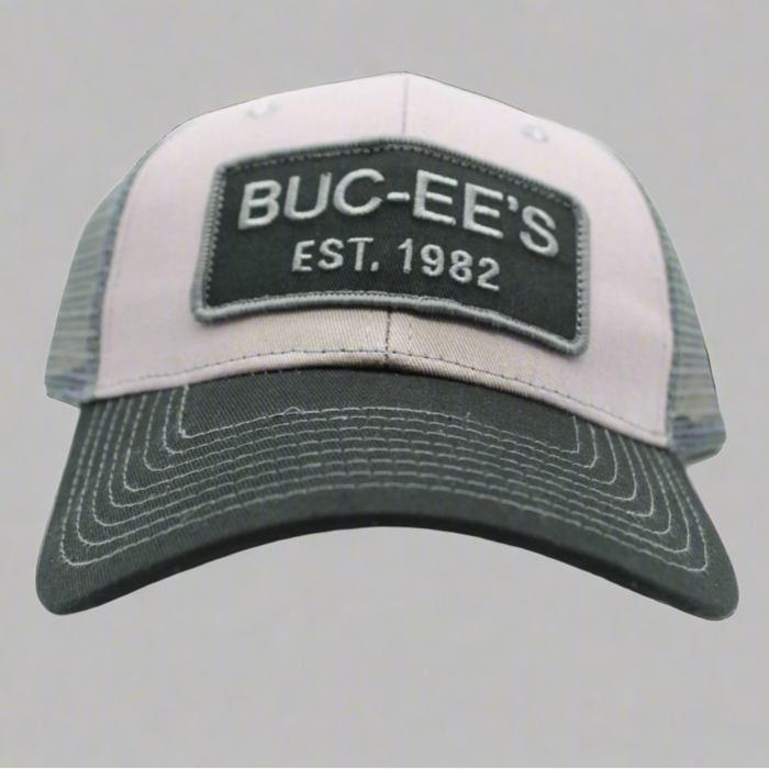 Buc-ee's Trucker Patch Hats