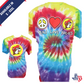 Peace & Love Tie Dye Shirt