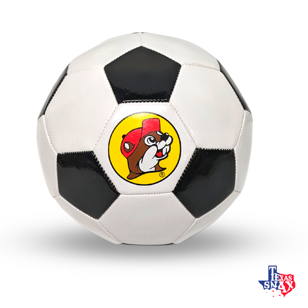 Buc-ee's Soccerball