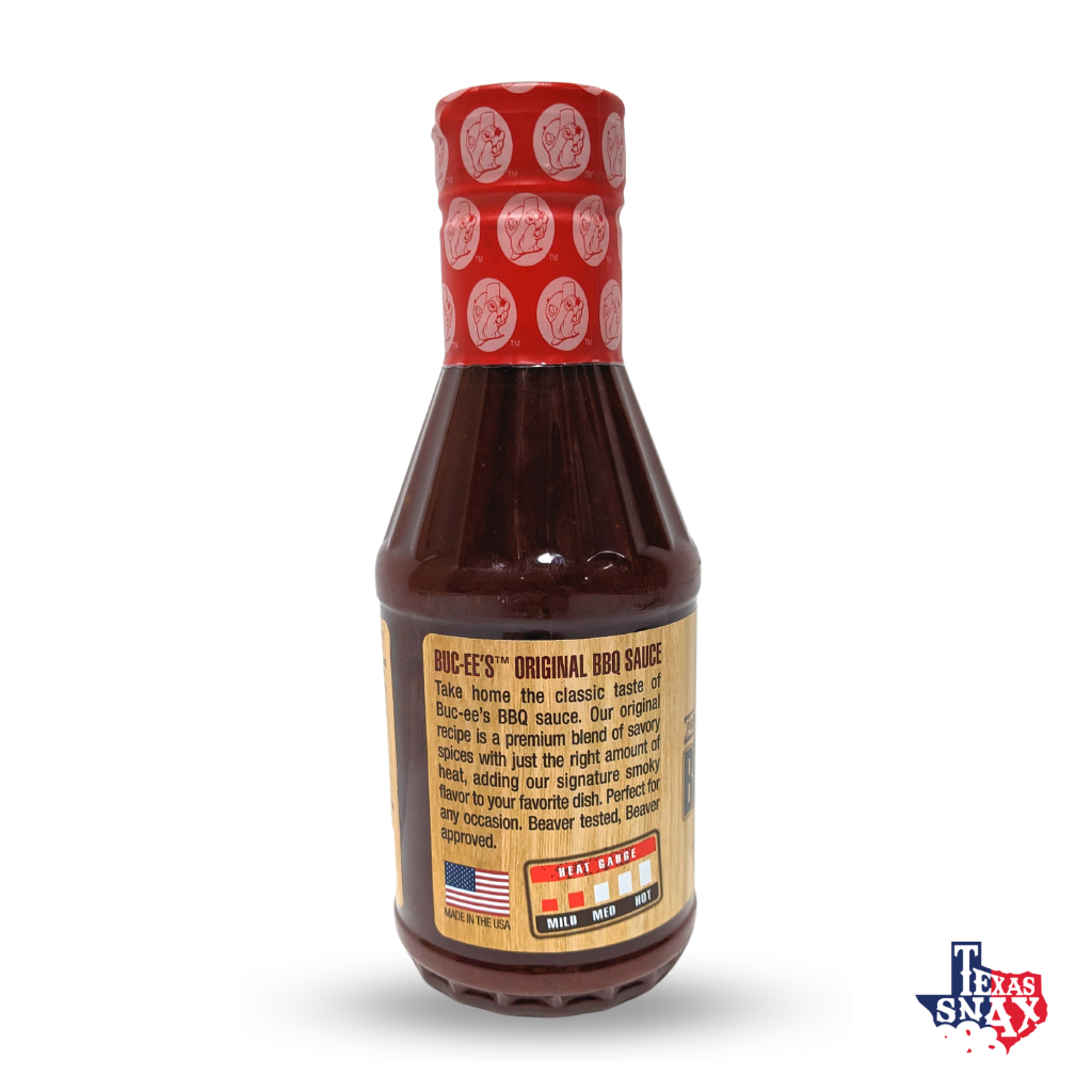 Buc-ee's Original BBQ Sauce