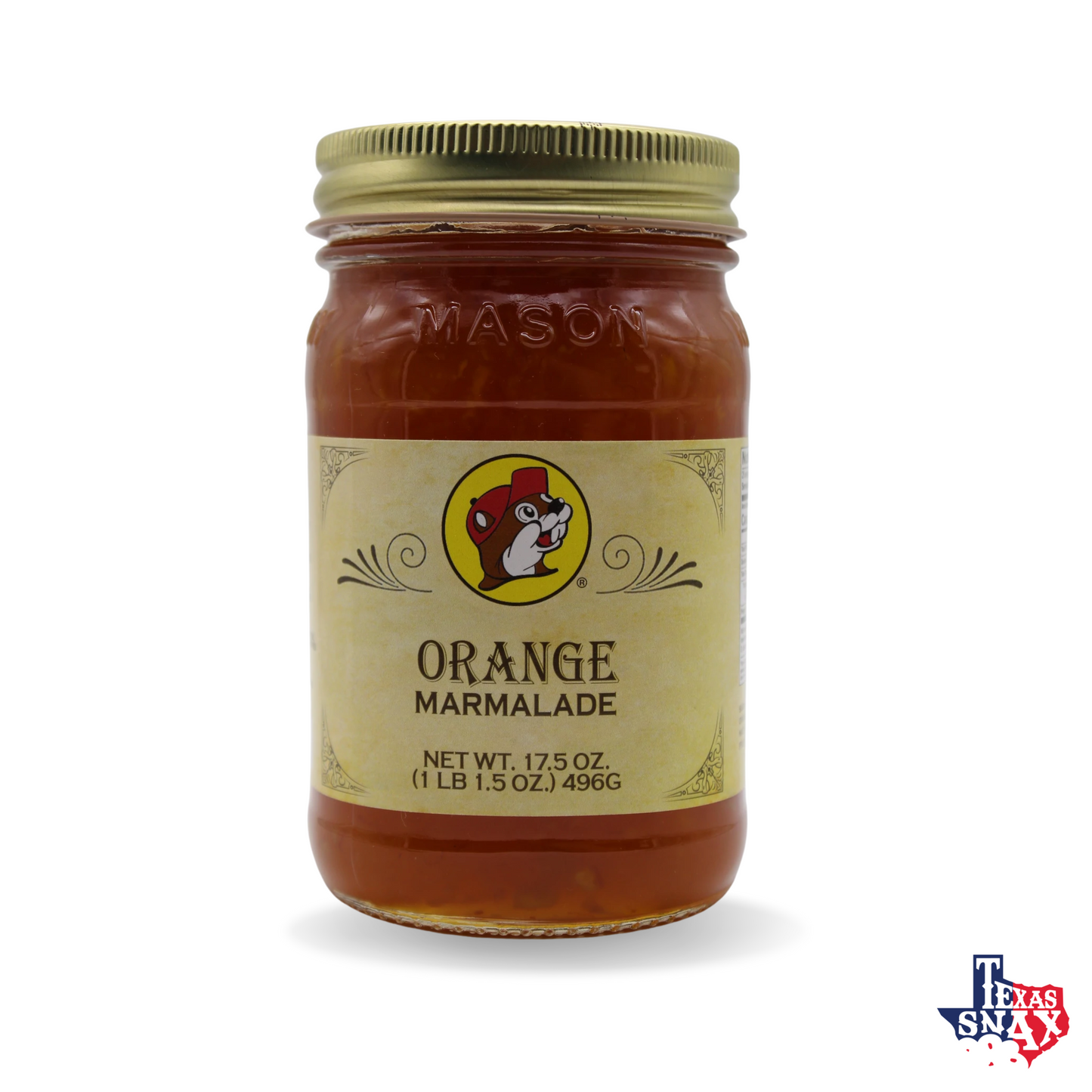 Buc-ee's Orange Marmalade