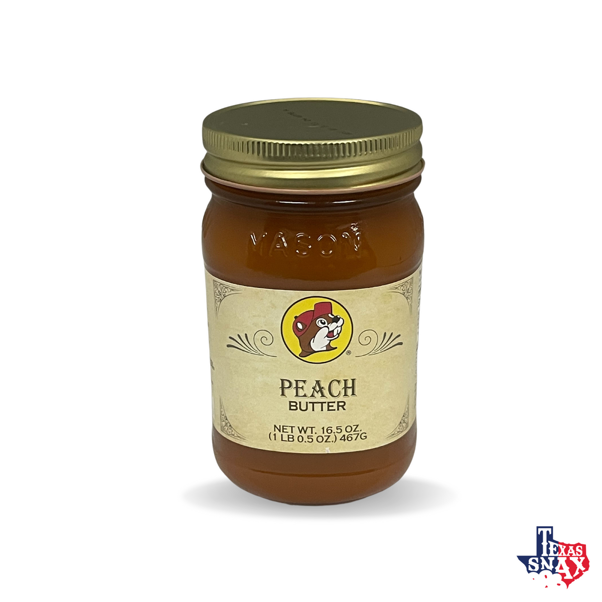 Authentic Buc-ee's Peach Butter | Available Here — Texas Snax