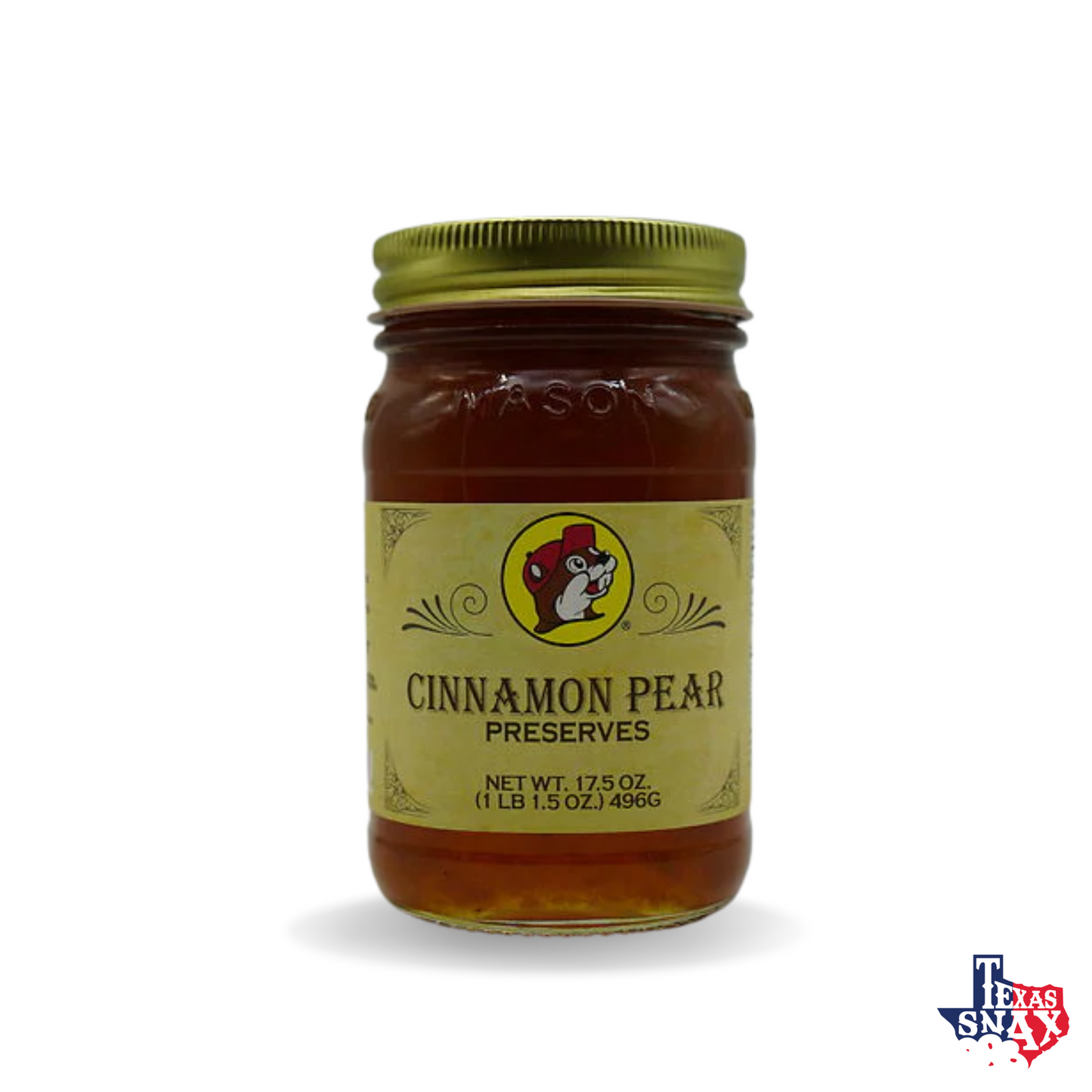 Buc-ee's Cinnamon Pear Preserves