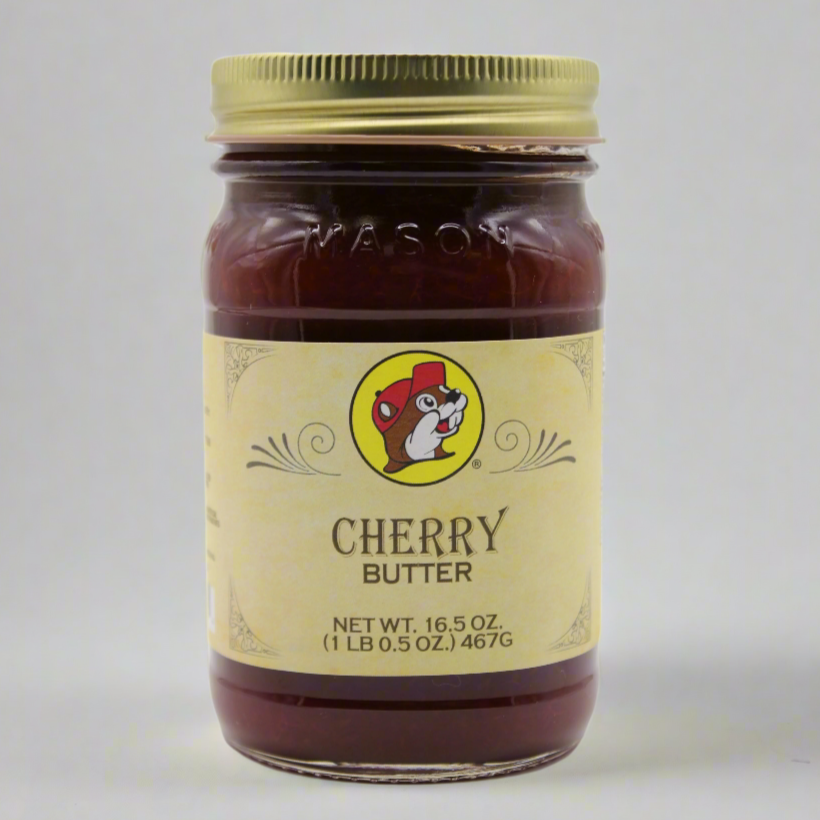 Buc-ee's Cherry Butter