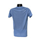 Texas Baseball Light Blue Heathered Shirt